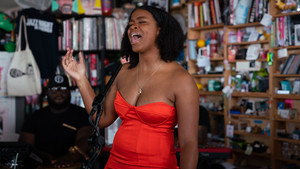 NPR Tiny Desk Concerts 12. évad Ep.81 81. epizód