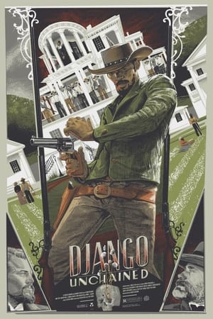 Django & Django: Sergio Corbucci Unchained poszter