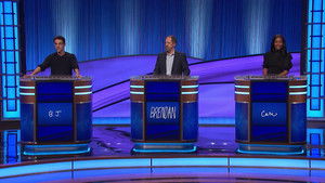 Celebrity Jeopardy! 1. évad Ep.11 11. epizód