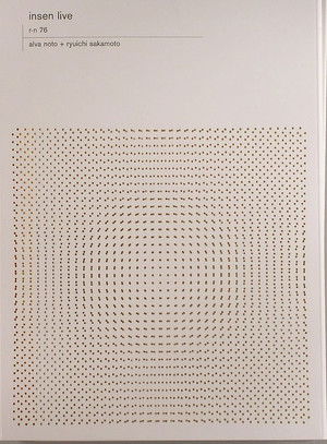 Alva Noto + Ryuichi Sakamoto: Insen Live