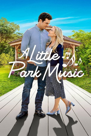 A Little Park Music poszter