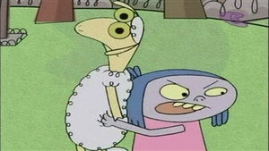 Sheep in the Big City Season 1 Ep.3 3. epizód