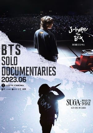 SUGA: Road to D-DAY poszter