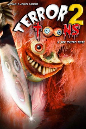 Terror Toons 2 poszter