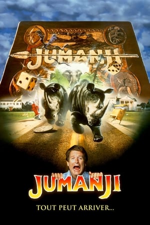 Jumanji poszter