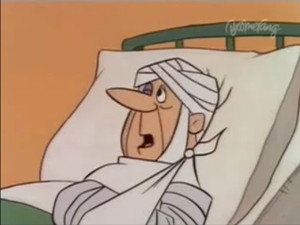 The Hanna-Barbera New Cartoon Series 1. évad Ep.140 140. epizód