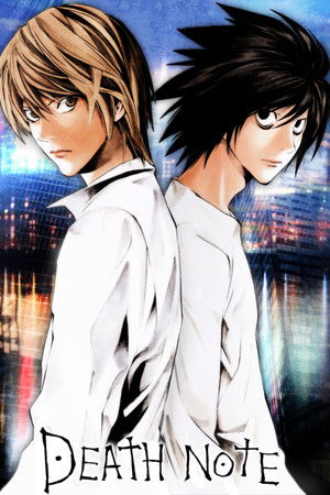 Death Note: A Halállista poszter