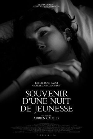 Souvenir d'une Nuit de Jeunesse poszter