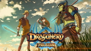 Dragonero - I Paladini kép
