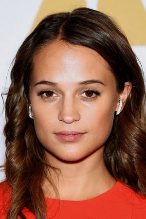 Alicia Vikander profil kép