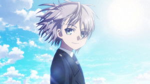 K Seven Stories SIDE:GREEN ~上書き世界~ háttérkép