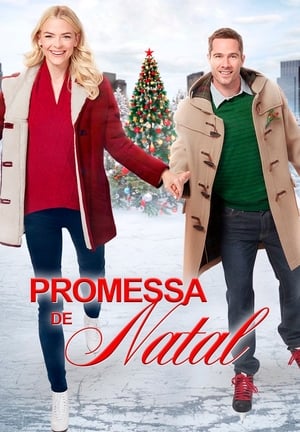 The Mistletoe Promise poszter