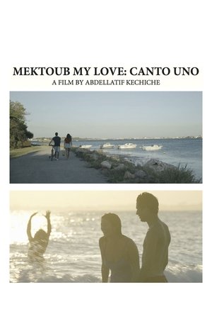 Mektoub, My Love: Canto Uno poszter