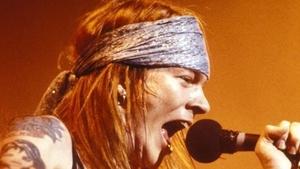 Live at the Ritz: Guns 'N' Roses háttérkép