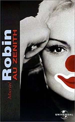 Muriel Robin au Zénith : Toute seule comme une grande poszter