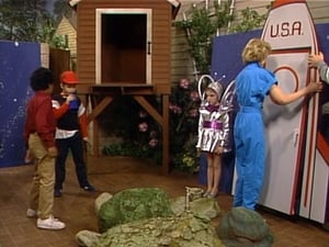 Small Wonder Season 1 Ep.6 6. epizód