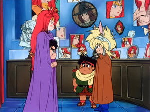魔動王グランゾート Season 1 Ep.33 33. epizód