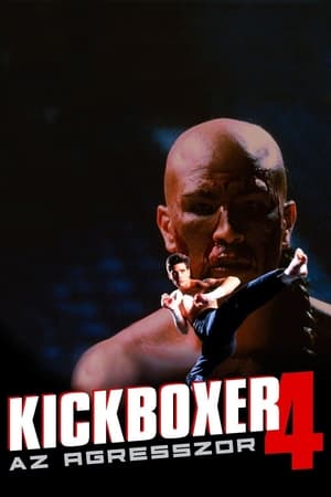 Kickboxer 4: Az agresszor