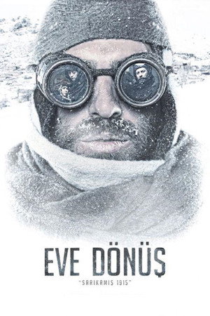 Eve Dönüş: Sarıkamış 1915 poszter