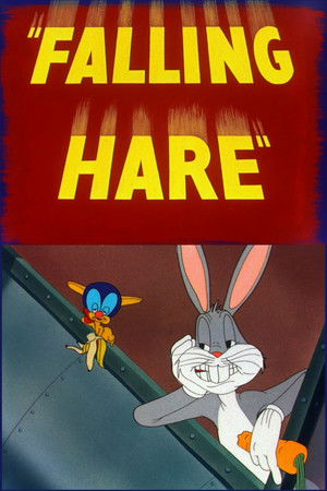 Falling Hare poszter