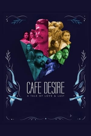 Cafe Desire poszter