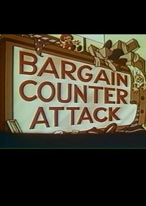 Bargain Counter Attack poszter