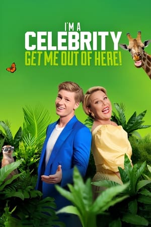 I'm a Celebrity: Get Me Out of Here! poszter