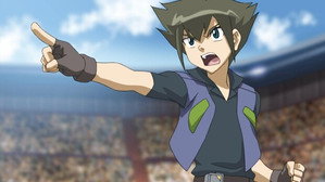 メタルファイト ベイブレード Season 1 Ep.31 31. epizód