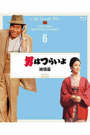 男はつらいよ 純情篇 poszter