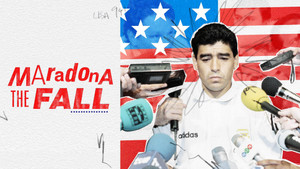 Maradona: The Fall háttérkép