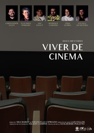 Viver de Cinema poszter