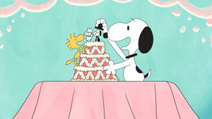 Snoopy's Getting Married, Charlie Brown háttérkép