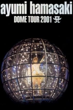 ayumi hamasaki DOME TOUR 2001 A