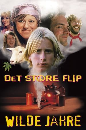 Det store flip poszter