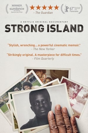 Strong Island poszter