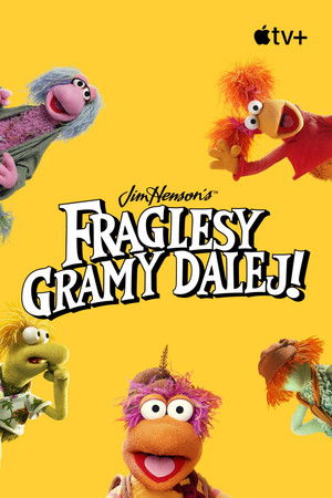 Fraggle Rock: Zúzz tovább! poszter