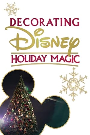 Decorating Disney: Holiday Magic poszter