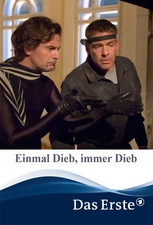 Einmal Dieb, immer Dieb poszter