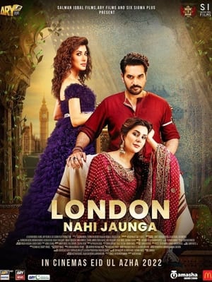 London Nahi Jaunga poszter