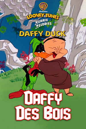 Robin Hood Daffy poszter