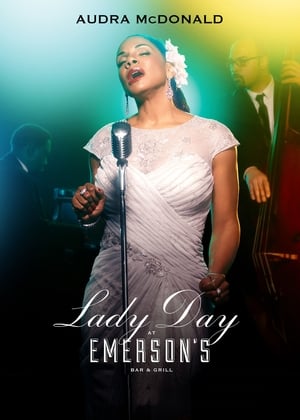 Lady Day at Emerson's Bar & Grill poszter