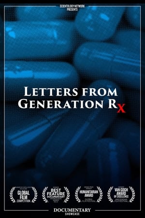 Letters from Generation Rx poszter