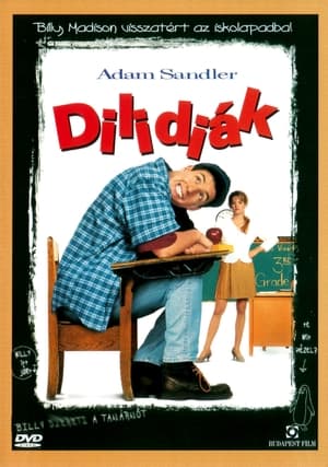 Billy Madison - A dilidiák