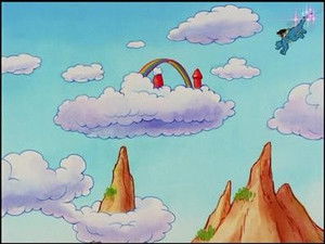 Dragon Tales Season 1 Ep.19 19. epizód