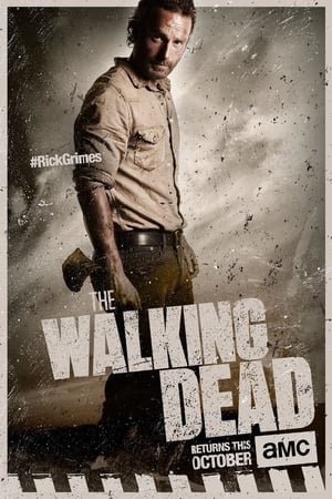 The Walking Dead poszter