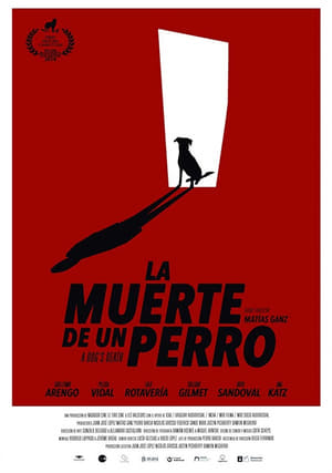 La muerte de un perro poszter