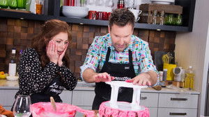 Les recettes pompettes Season 3 Ep.9 9. epizód