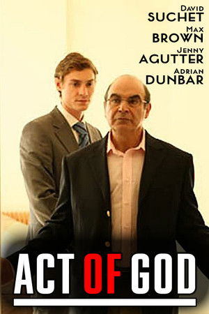 Act of God poszter