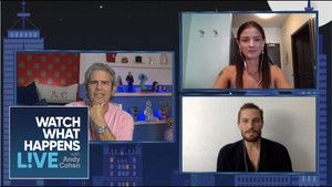 Watch What Happens Live with Andy Cohen 17. évad Ep.143 143. epizód