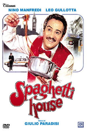 Spaghetti House poszter
